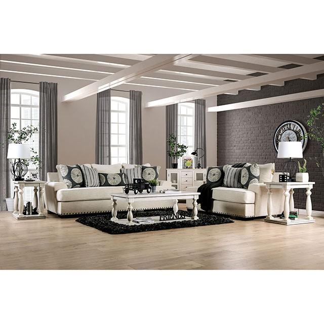 GERMAINE Sofa - Furniture World