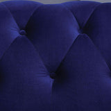 GIACOMO Loveseat, Blue