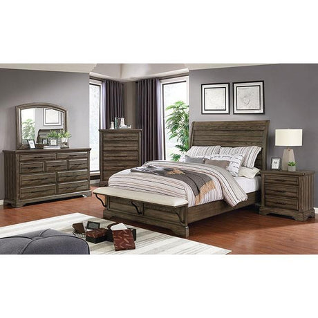 Gilbert Bed - Furniture World