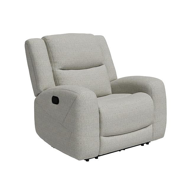 Giraldus Manual Recliner - Furniture World