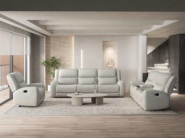 Giraldus Manual Recliner - Furniture World