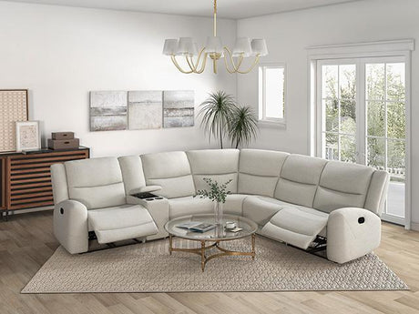 Giraldus Motion Sectional - Furniture World