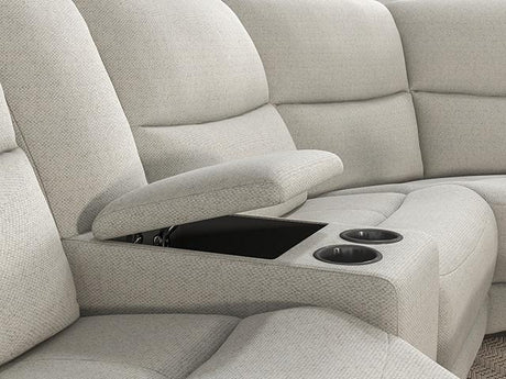 Giraldus Motion Sectional - Furniture World