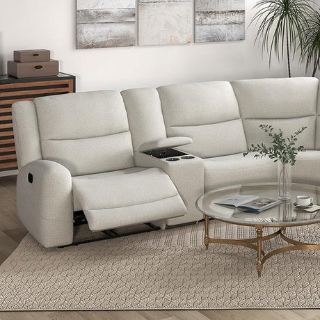 Giraldus Motion Sectional - Furniture World
