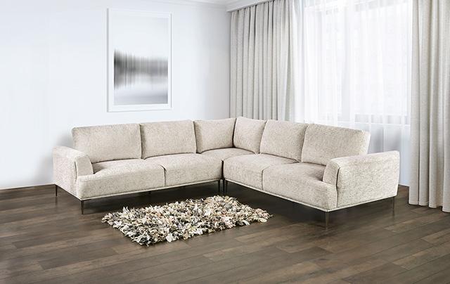 Gladbach Large L-Sectional