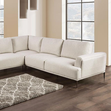 Gladbach Large L-Sectional - Furniture World
