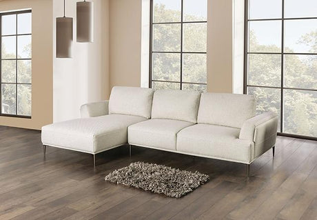 Gladbach Sectional, Left Chaise - Furniture World