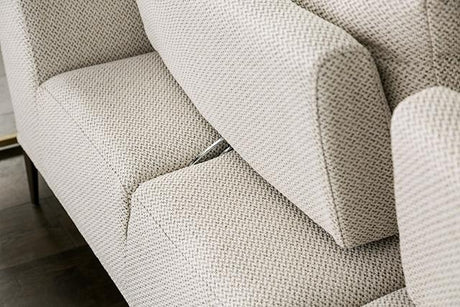 Gladbach Sectional, Left Chaise - Furniture World