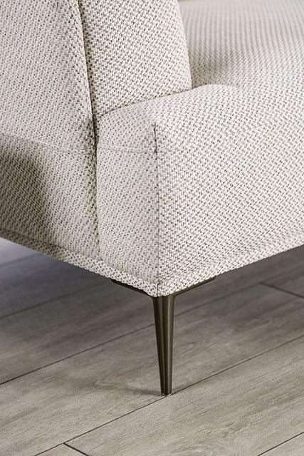Gladbach Sectional, Left Chaise - Furniture World