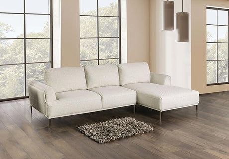 Gladbach Sectional, Right Chaise - Furniture World