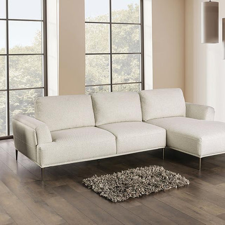 Gladbach Sectional, Right Chaise - Furniture World