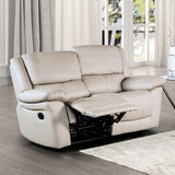 Glarus Loveseat Manual Recliner - Furniture World