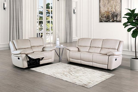 Glarus Loveseat Manual Recliner - Furniture World