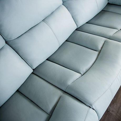 Glarus Sofa Manual Recliner - Furniture World