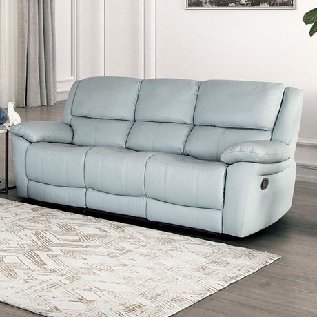 Glarus Sofa Manual Recliner - Furniture World