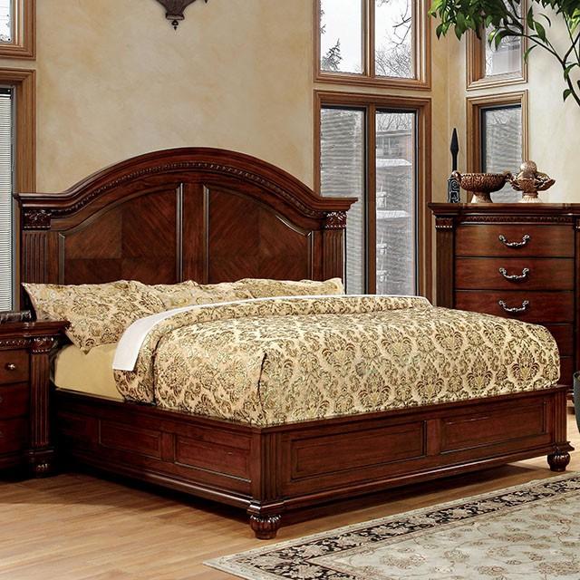 GRANDOM Cal.King Bed - Furniture World