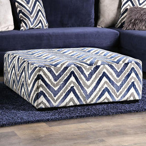 GRISWOLD Ottoman - Furniture World