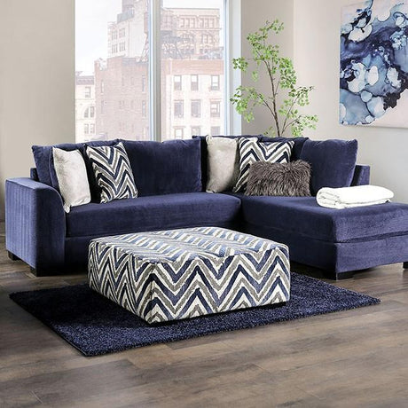 GRISWOLD Sectional - Furniture World