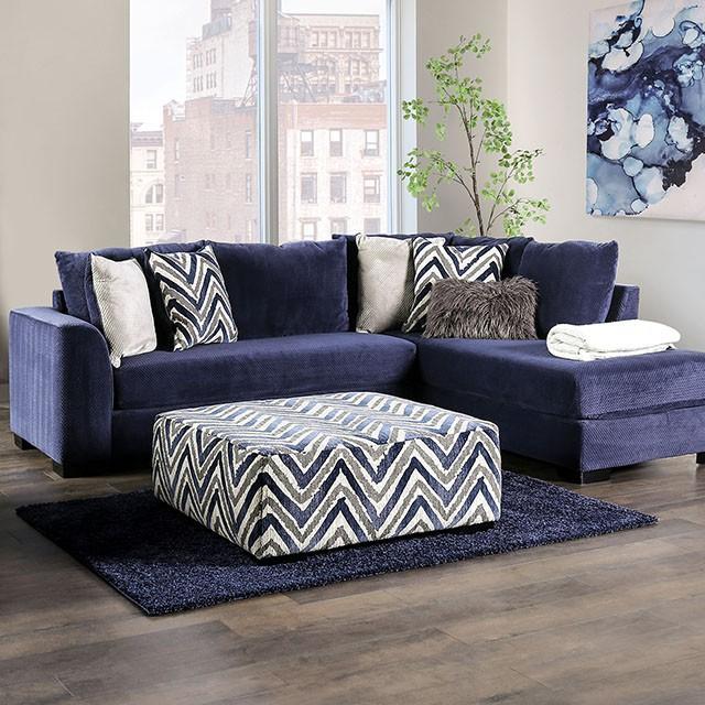 GRISWOLD Sectional - Furniture World