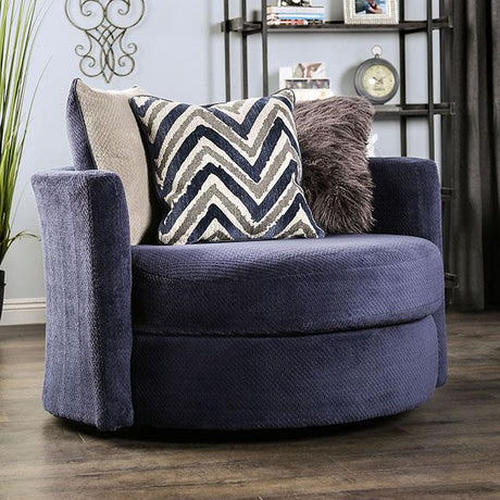 GRISWOLD Swivel Chair - Furniture World