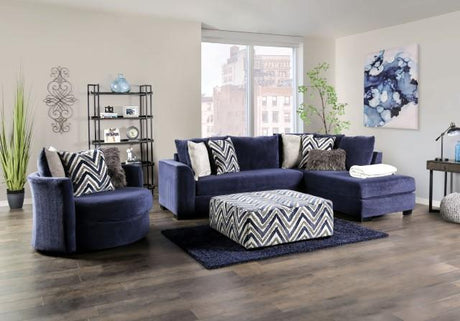 GRISWOLD Swivel Chair - Furniture World