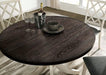 HALEIGH Round Dining Table - Furniture World