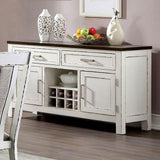 HALSEY Server - Furniture World