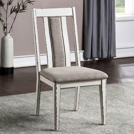 HALSEY Side Chair - Furniture World
