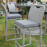 Cyprus Bar Chair (6/Ctn)