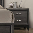 Errico Nightstand - Furniture World