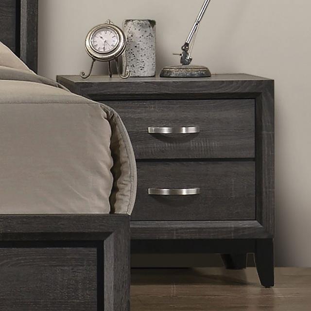 Errico Nightstand - Furniture World