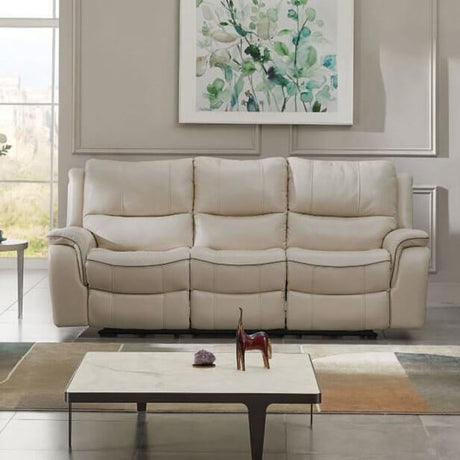 HENRICUS Sofa, Beige - Furniture World