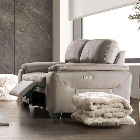 BALDERICO Power Loveseat - Furniture World