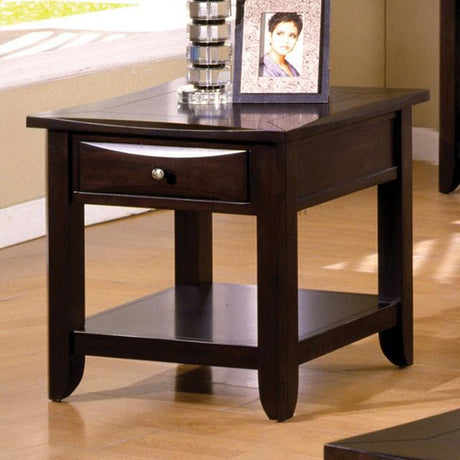 Baldwin End Table - Furniture World