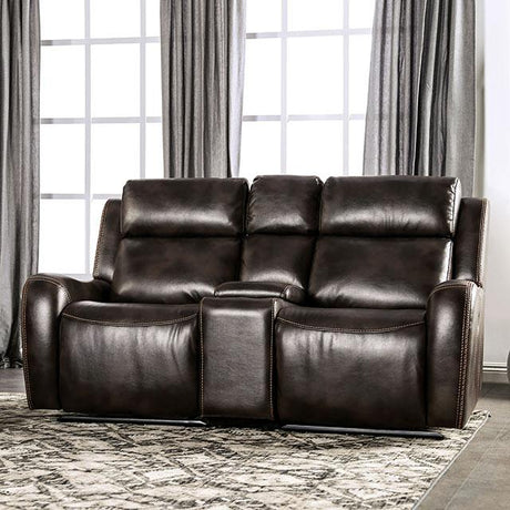 Barclay Power Loveseat - Furniture World