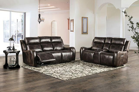 BARCLAY Power Motion Sofa - Furniture World