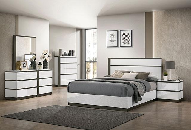 Birsfelden Queen Bedroom Set
