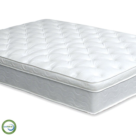 Bird Of Paradise Euro Pillow Top Mattress - Furniture World