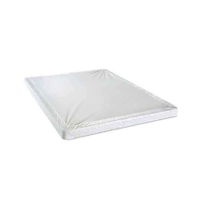 Bird Of Paradise 4" Cal.King-Size Foundation - Furniture World