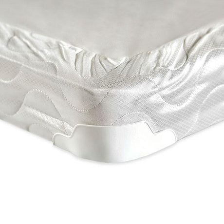 Bird Of Paradise 4" E.King-Size Foundation - Furniture World