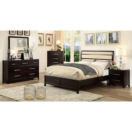 Berenice Cal.King Bed - Furniture World