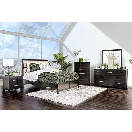 Berenice Cal.King Bed - Furniture World