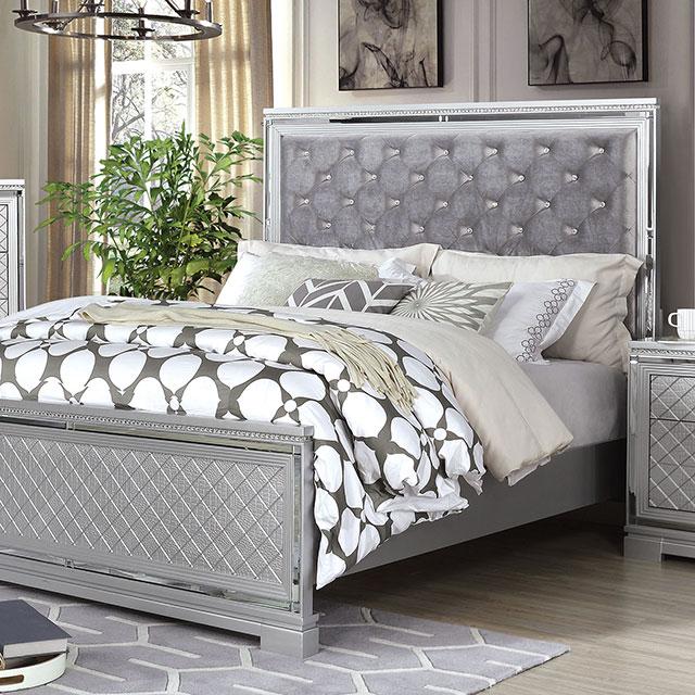 Belleterre Queen Bedroom Set - Furniture World