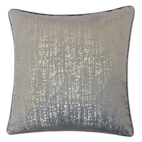 Belle Beige 20" X 20" Pillow, Beige, Multi, Purple, Red - Furniture World