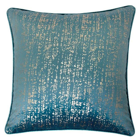 Belle Beige 20" X 20" Pillow, Beige, Multi, Purple, Red - Furniture World