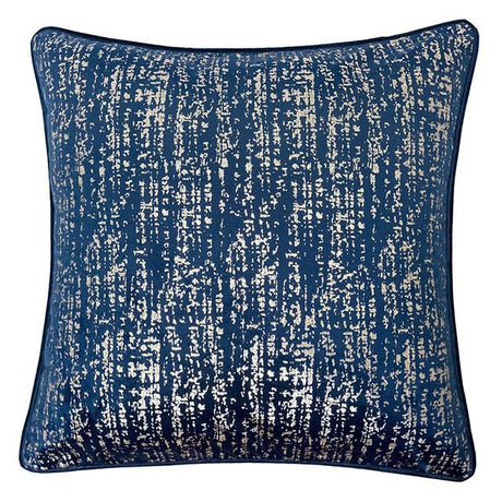 Belle Beige 20" X 20" Pillow, Beige, Multi, Purple, Red - Furniture World