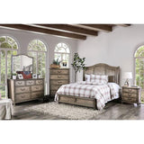 BELGRADE I Rustic Natural Tone Chest