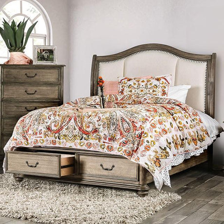 Belgrade Bed - Furniture World