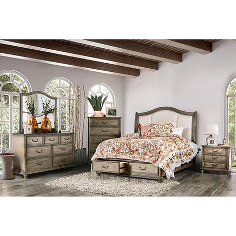 Belgrade Bed - Furniture World