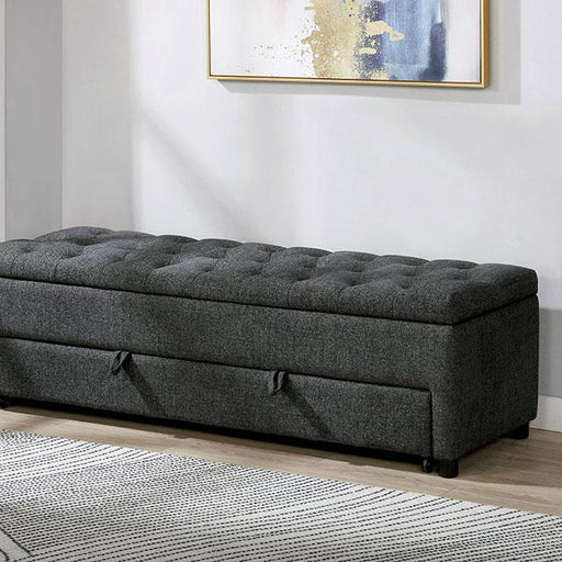 AGUDA Storage Bench - Furniture World